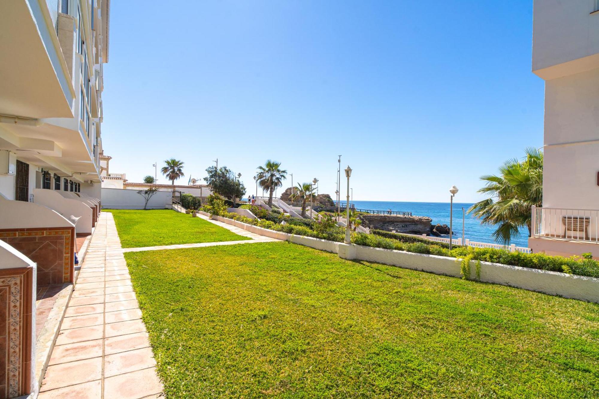 Arce 5 Torrecilla Beach Casasol Nerja Exterior photo