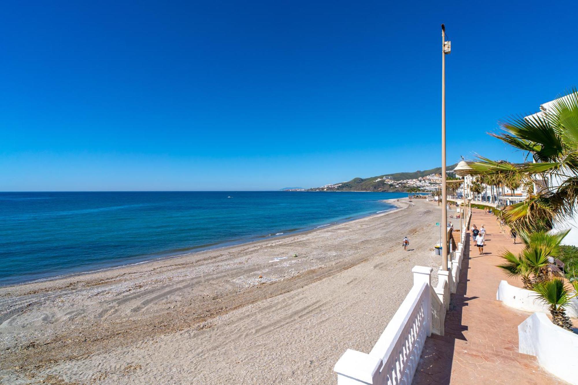 Arce 5 Torrecilla Beach Casasol Nerja Exterior photo