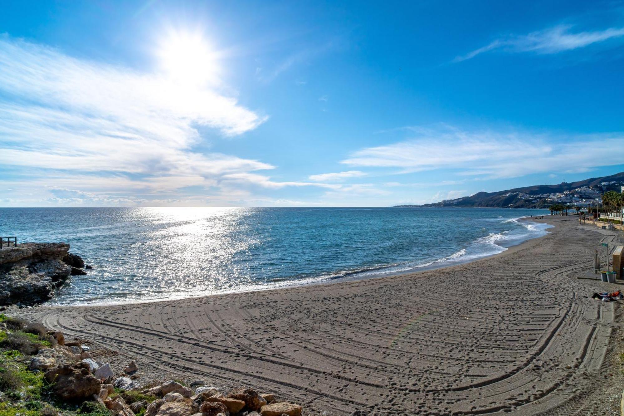 Arce 5 Torrecilla Beach Casasol Nerja Exterior photo