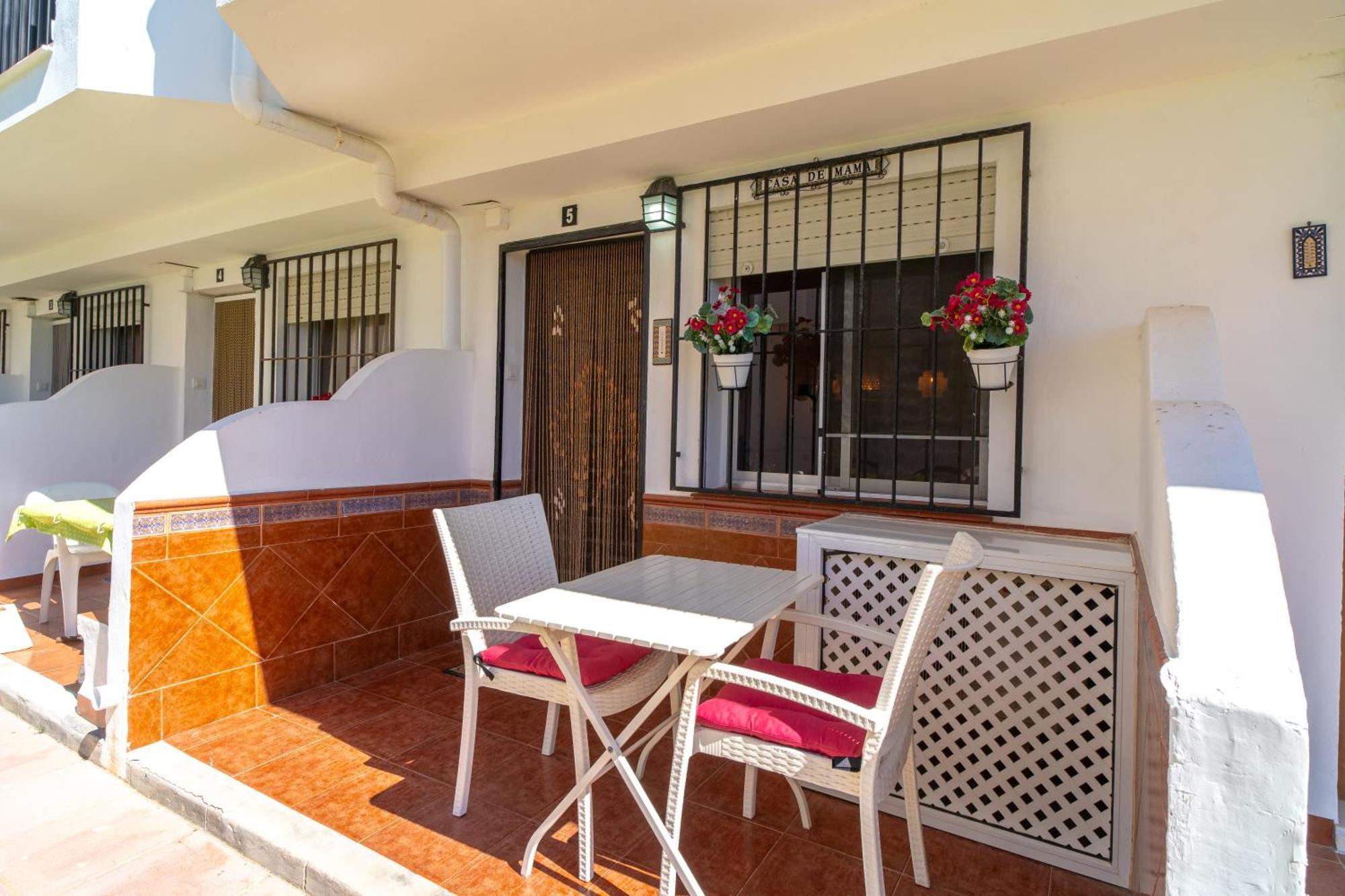 Arce 5 Torrecilla Beach Casasol Nerja Exterior photo