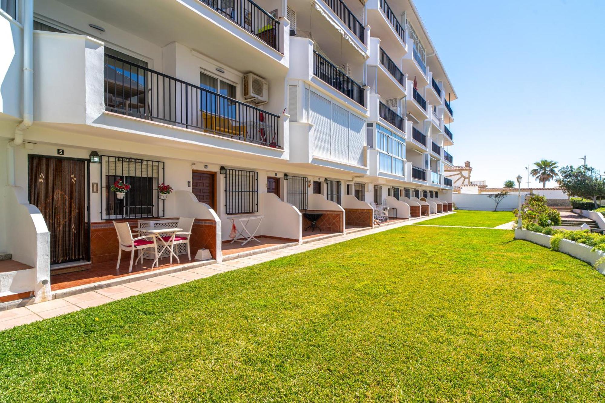 Arce 5 Torrecilla Beach Casasol Nerja Exterior photo