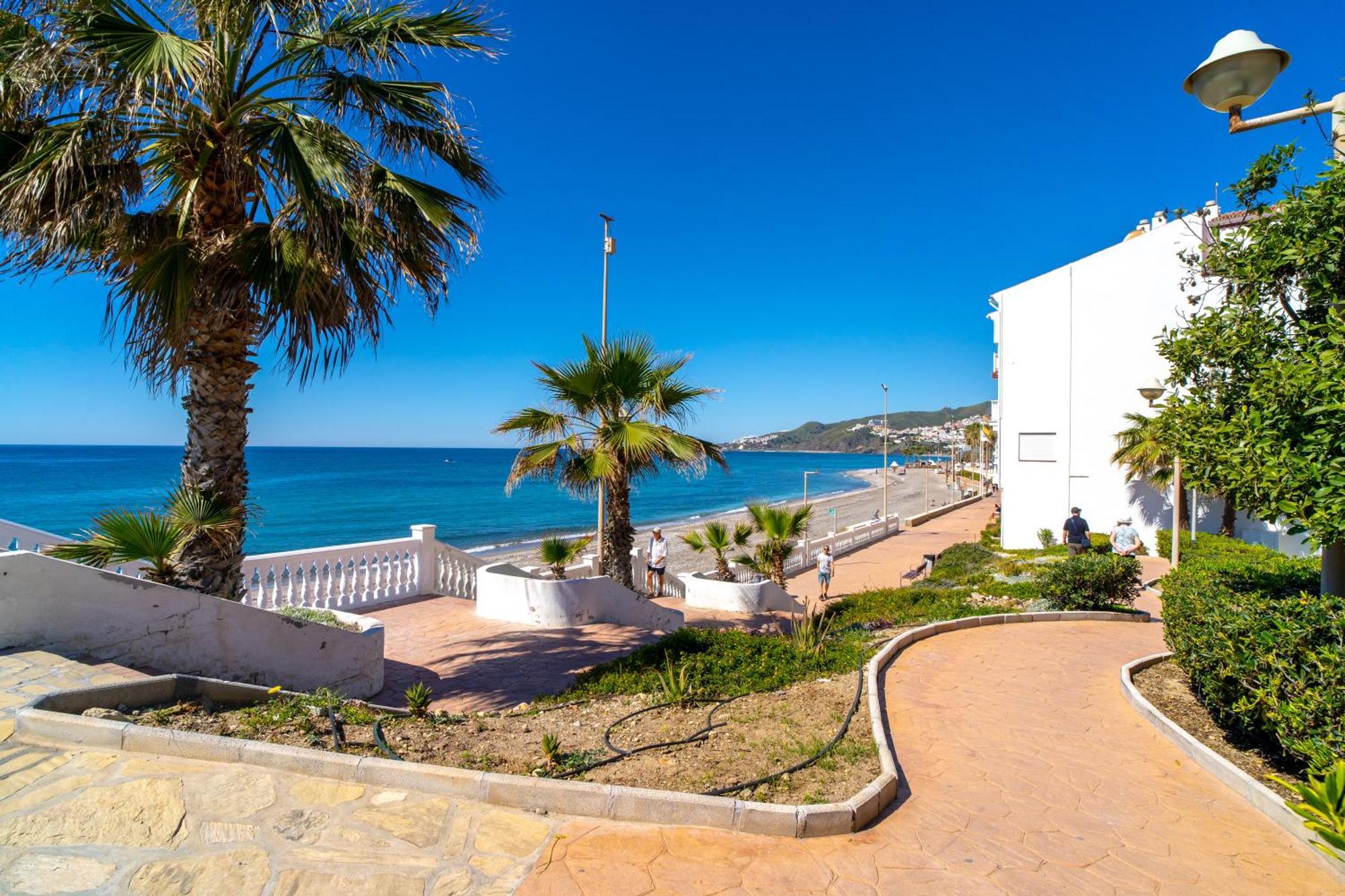 Arce 5 Torrecilla Beach Casasol Nerja Exterior photo