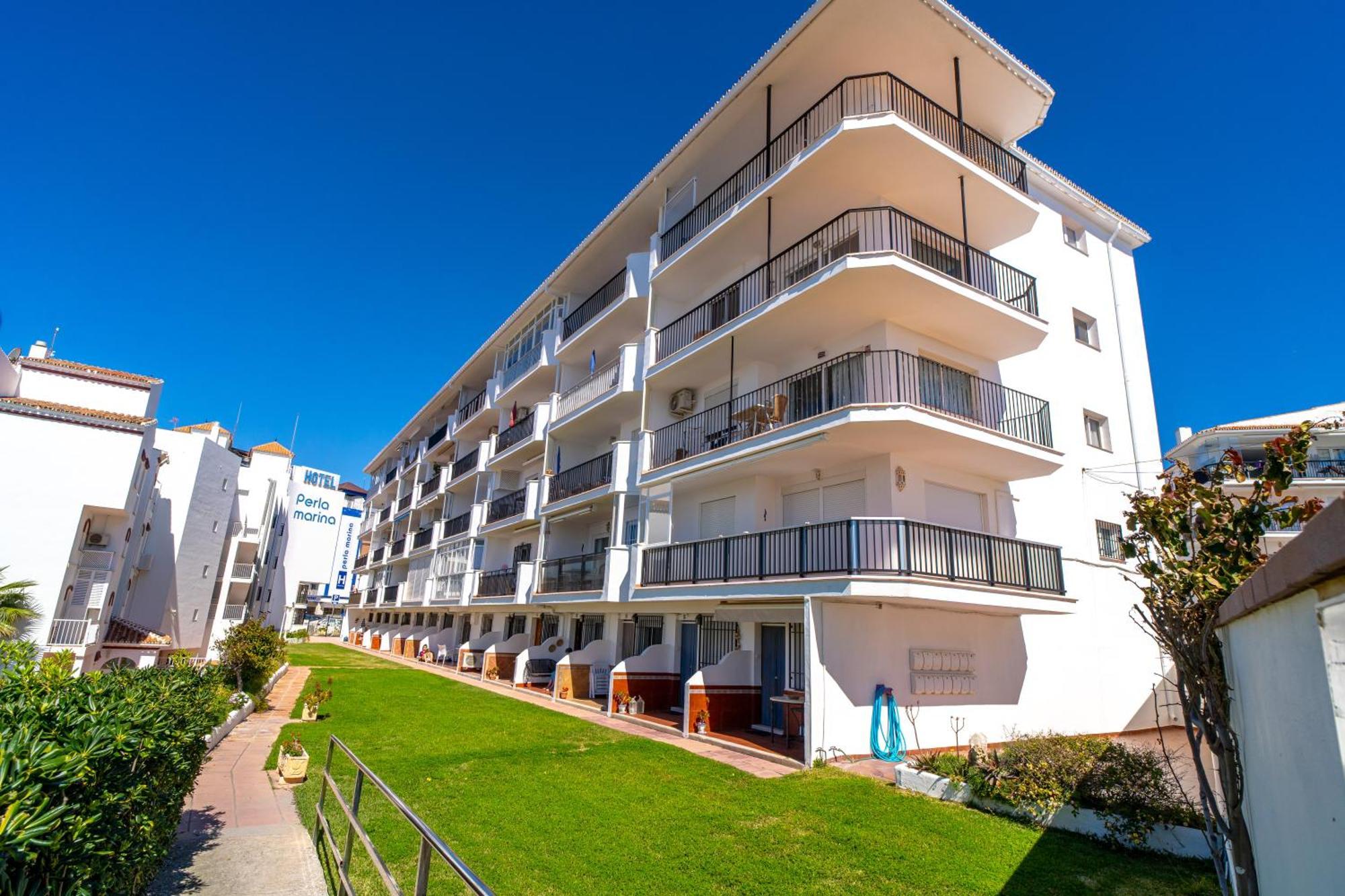 Arce 5 Torrecilla Beach Casasol Nerja Exterior photo
