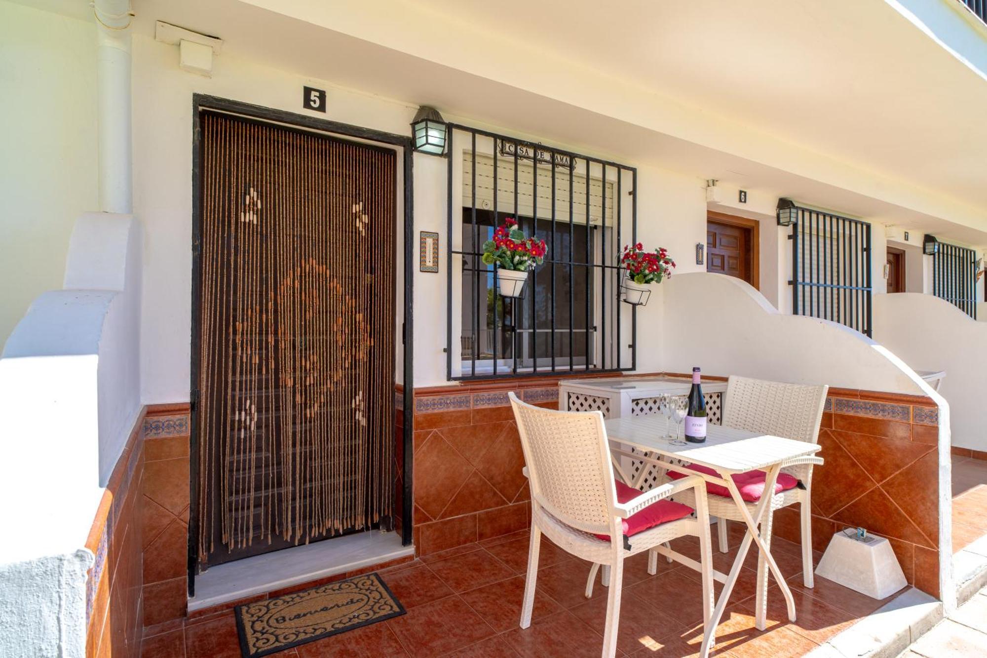 Arce 5 Torrecilla Beach Casasol Nerja Exterior photo