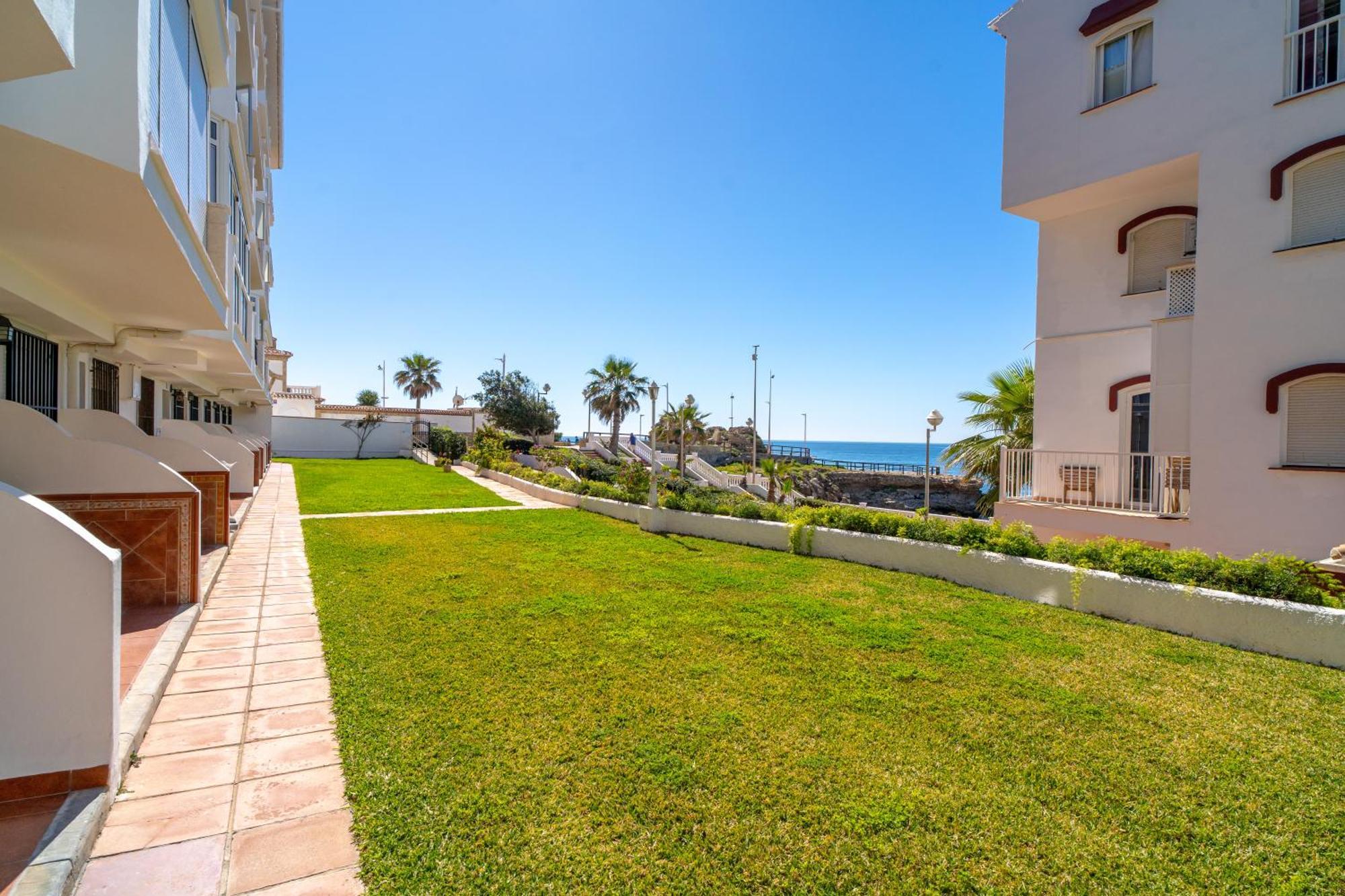 Arce 5 Torrecilla Beach Casasol Nerja Exterior photo
